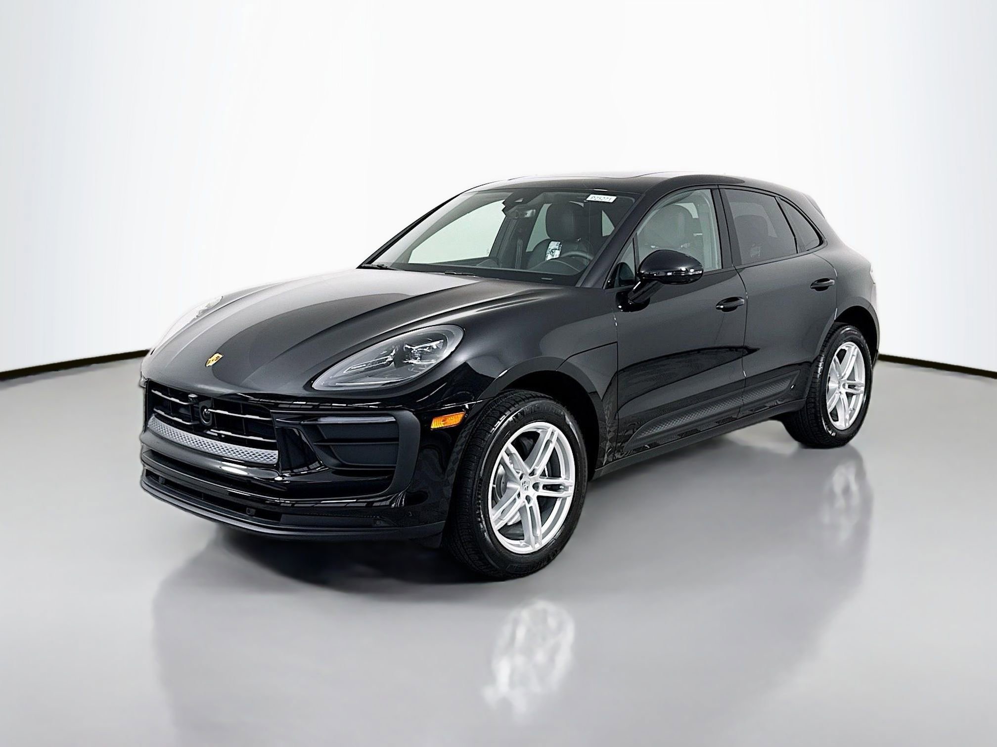 Certified 2025 Porsche Macan