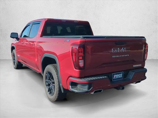 Used 2024 GMC Sierra 1500 Elevation w/ Elevation Premium Package AWD/4WD image 8