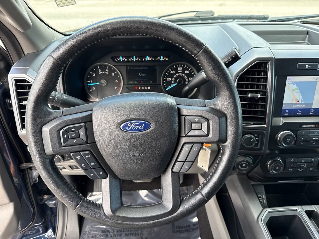 Used 2020 Ford F150 XLT w/ Equipment Group 302A Luxury image 14