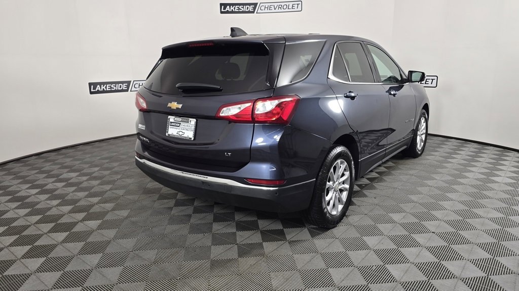 Used 2018 Chevrolet Equinox LT image 6