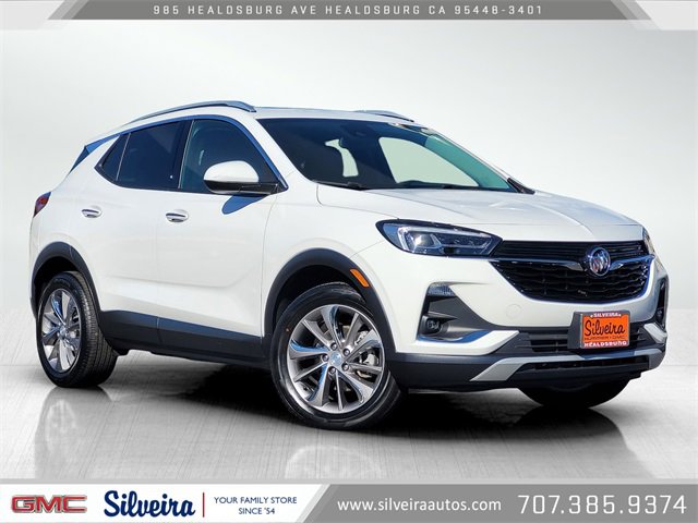 Used 2023 Buick Encore GX Essence w/ Experience Buick Package