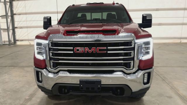 Certified 2022 GMC Sierra 3500 SLT w/ SLT Premium Package image 3