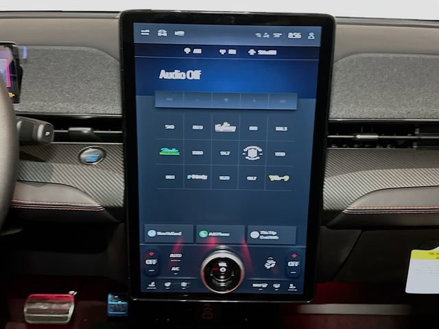 New 2025 Ford Mustang Mach-E Premium w/ Sport Appearance Package image 8