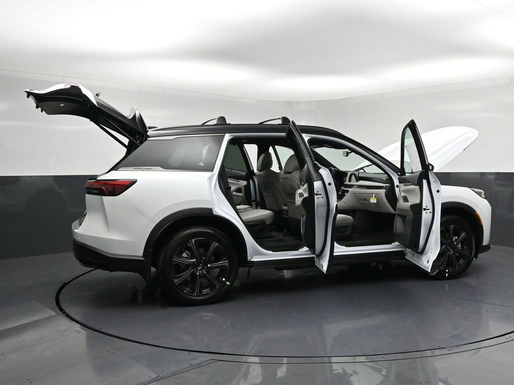New 2027 INFINITI QX60 Autograph w/ Dark Cargo Package AWD/4WD image 38