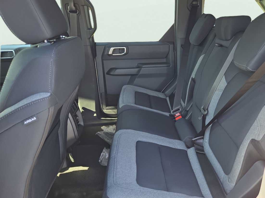 New 2026 Ford Bronco Big Bend AWD/4WD image 24