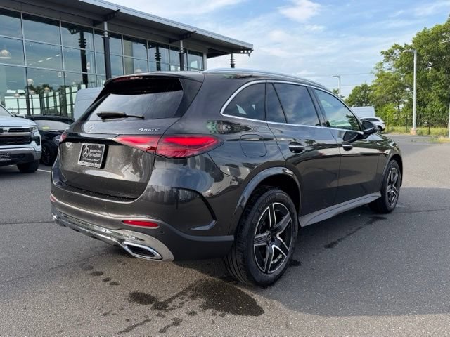 New 2026 Mercedes-Benz GLC 300 4MATIC image 7