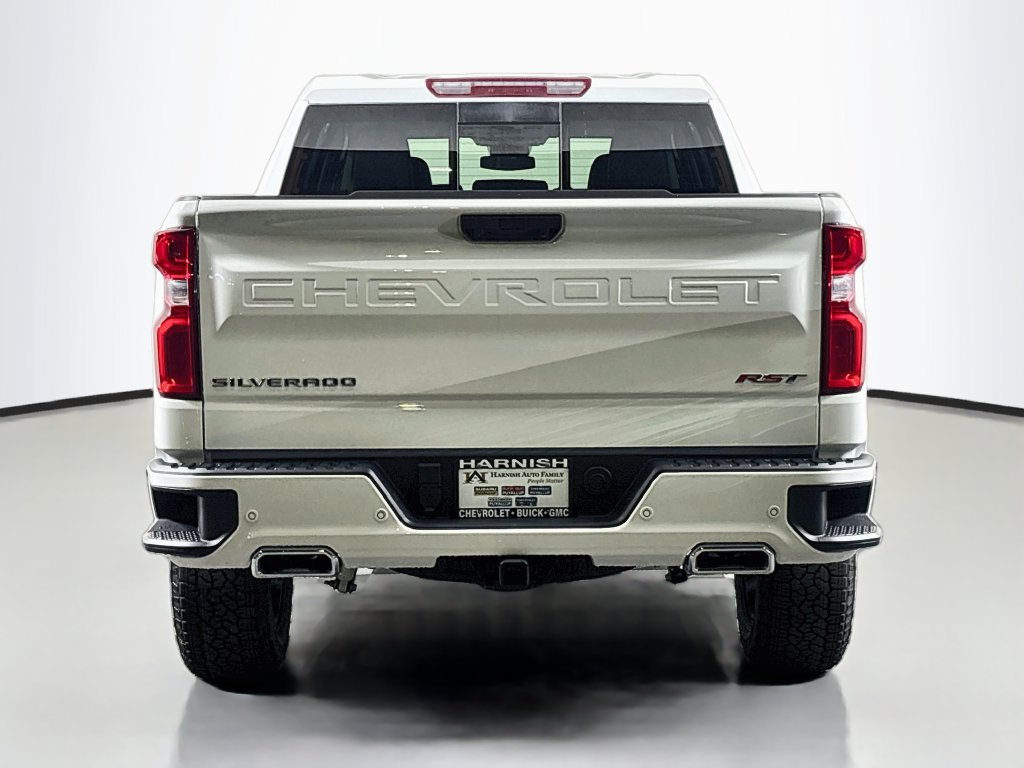 New 2026 Chevrolet Silverado 1500 RST w/ All Star Edition Plus AWD/4WD image 6