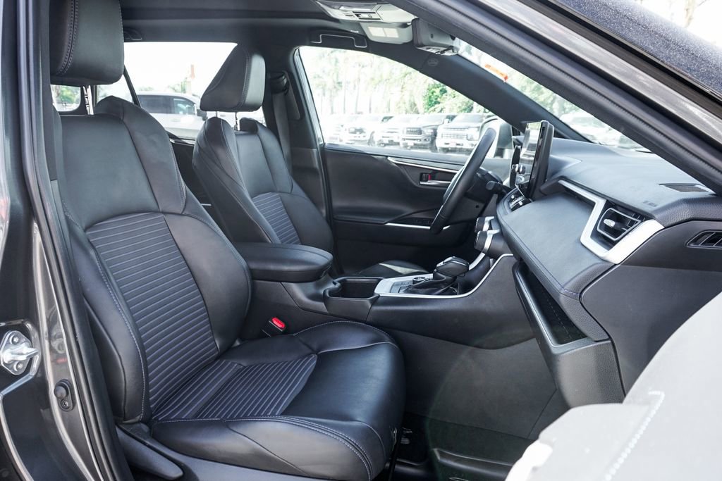Used 2023 Toyota RAV4 XSE image 43