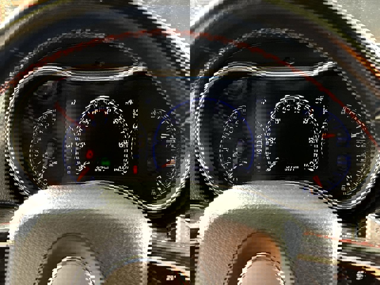 Used 2020 Jeep Grand Cherokee Trailhawk w/ Interior Metal Package image 15