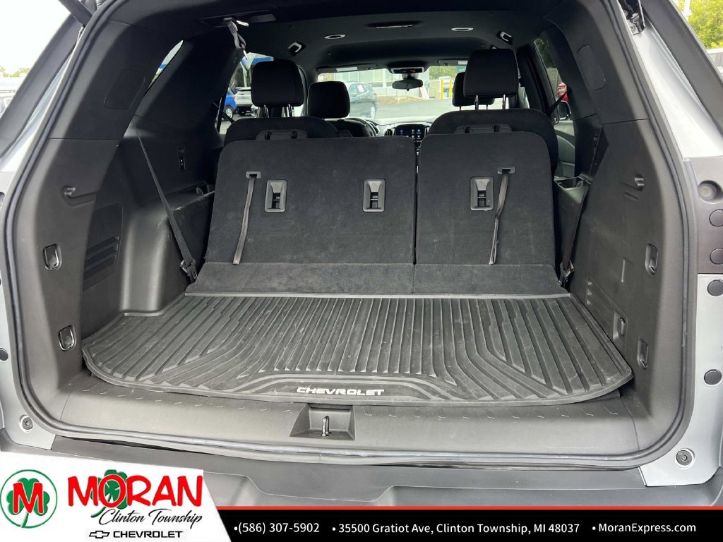 Certified 2023 Chevrolet Traverse LT FWD image 12