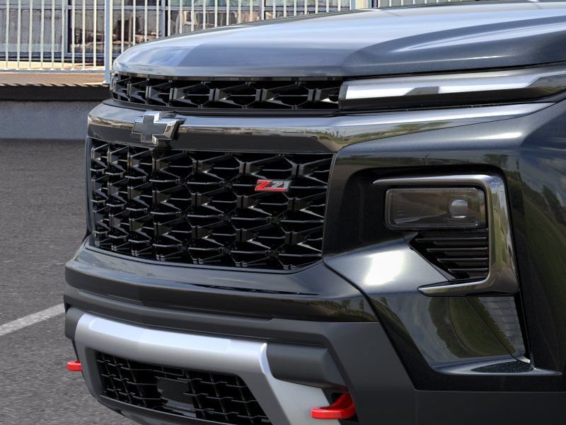 New 2027 Chevrolet Traverse Z71 AWD/4WD image 13
