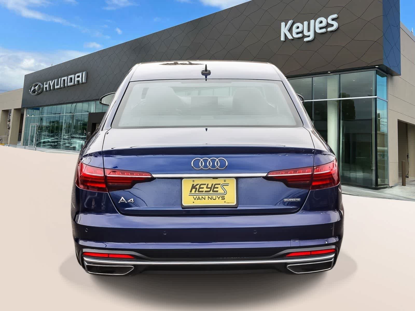 Used 2023 Audi A4 2.0T Premium Plus AWD/4WD image 6
