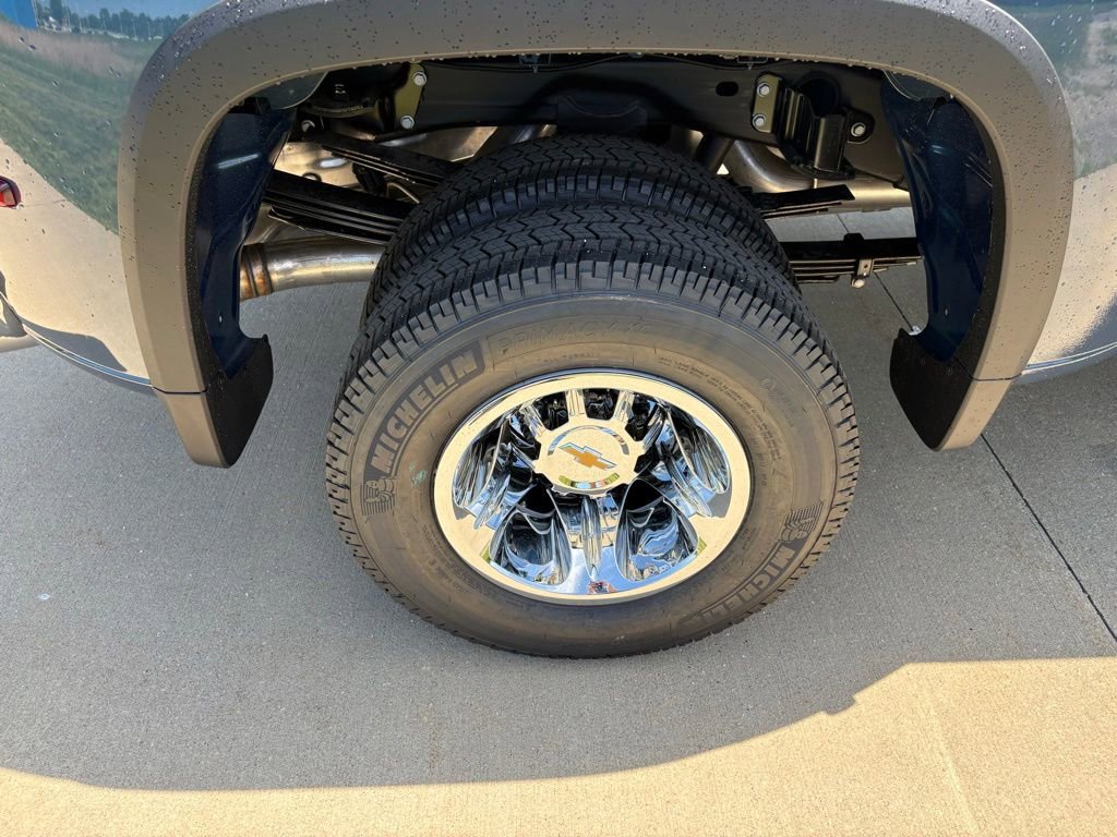 New 2026 Chevrolet Silverado 3500 LTZ w/ LTZ Plus Package AWD/4WD image 73