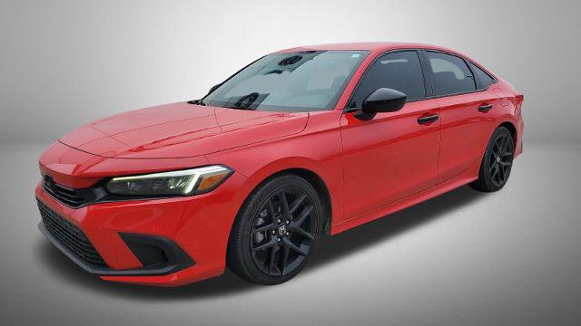 Used 2023 Honda Civic Sport