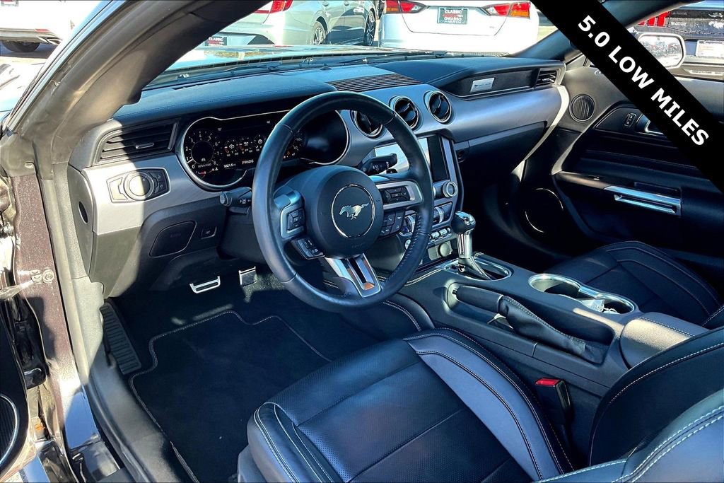 Used 2023 Ford Mustang GT Premium w/ Equipment Group 401A image 15