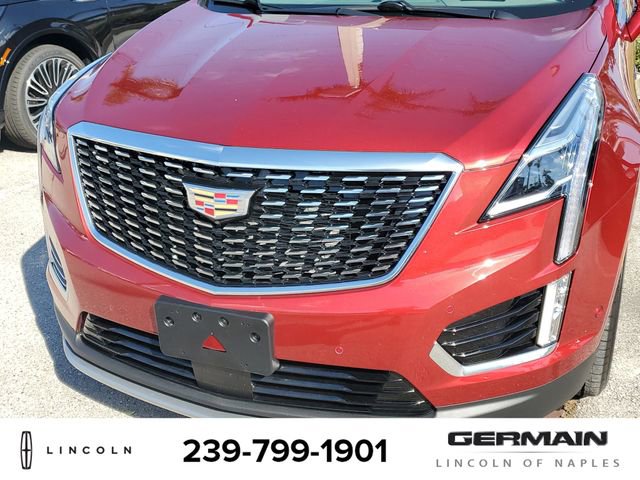 Used 2025 Cadillac XT5 Premium Luxury w/ Technology Package image 13