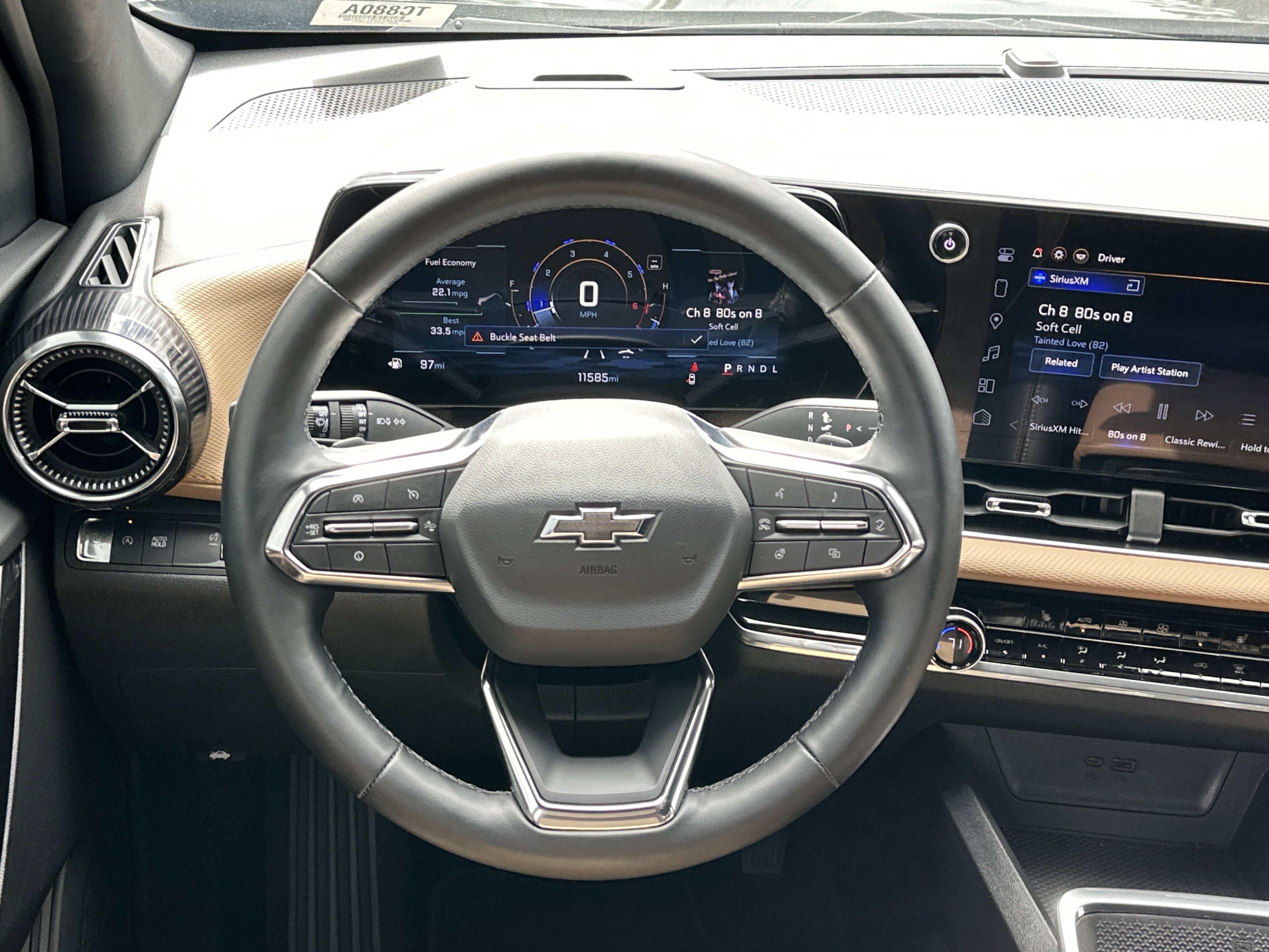 Certified 2026 Chevrolet Equinox ACTIV image 25