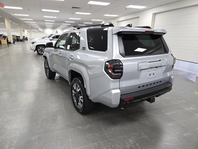 New 2026 Toyota 4Runner TRD Sport Premium AWD/4WD image 4