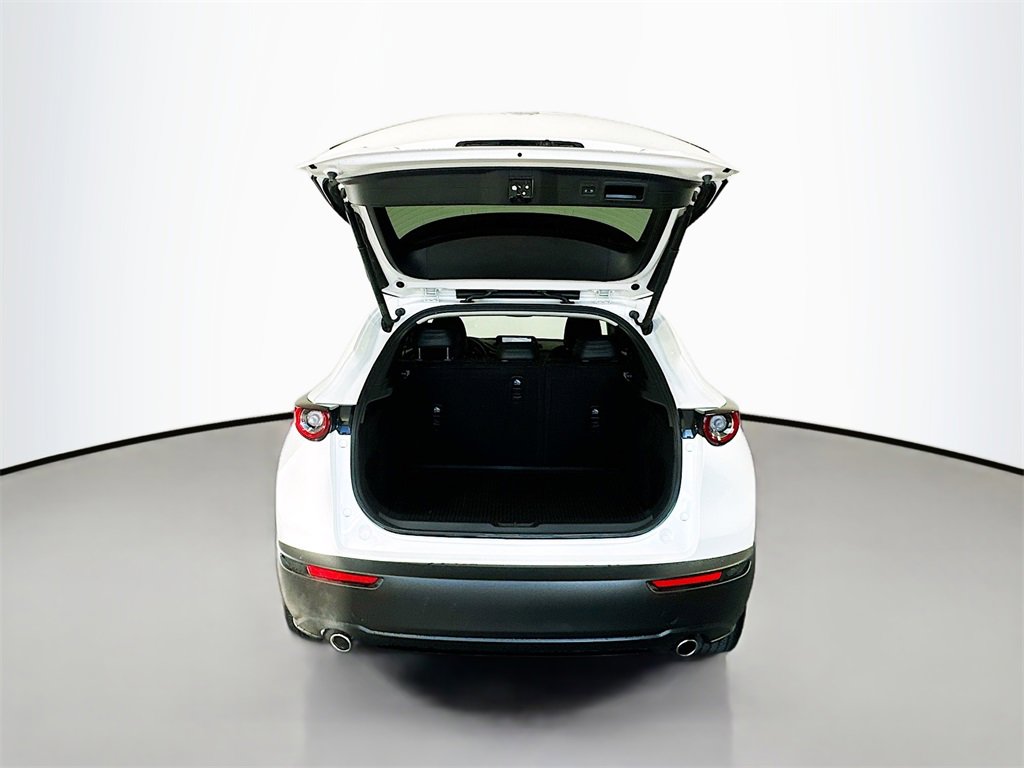 Certified 2025 MAZDA CX-30 AWD 2.5 S w/ Premium Package image 28