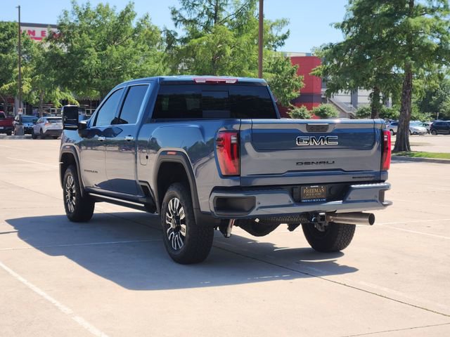 Used 2026 GMC Sierra 2500 Denali Ultimate w/ LPO, Black Badging Package AWD/4WD image 7