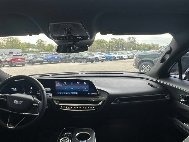 Used 2024 Cadillac Lyriq Sport w/ LPO, Floor Liner Package AWD/4WD image 20