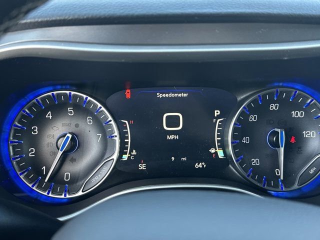 New 2026 Chrysler Pacifica Select image 23