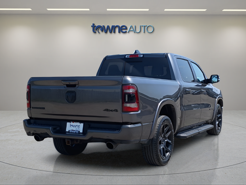 Used 2022 RAM 1500 Laramie AWD/4WD image 6