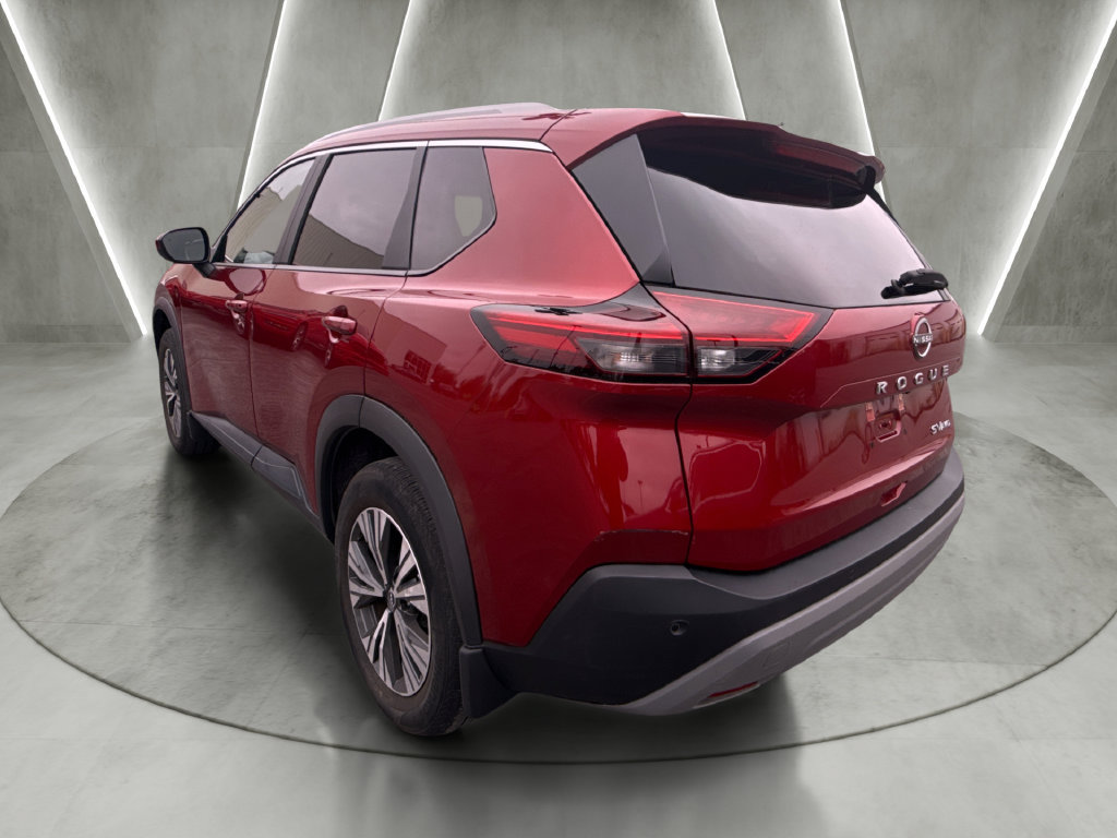 Used 2023 Nissan Rogue SV w/ SV Premium B Package AWD/4WD image 5