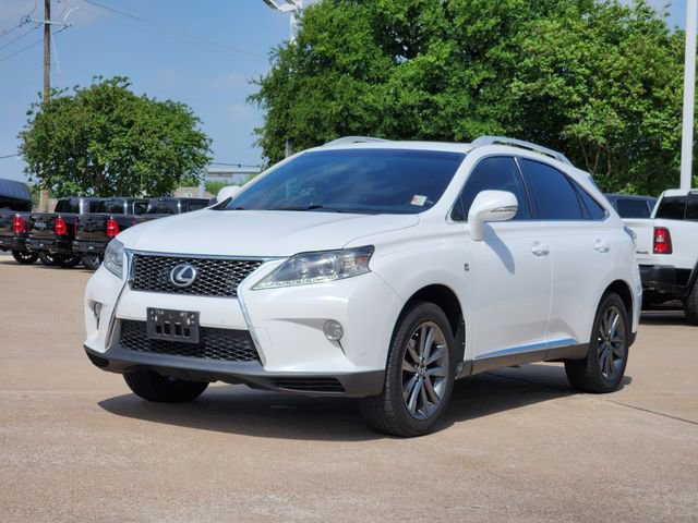 Used 2014 Lexus RX 350 F Sport w/ Navigation Package AWD/4WD image 3
