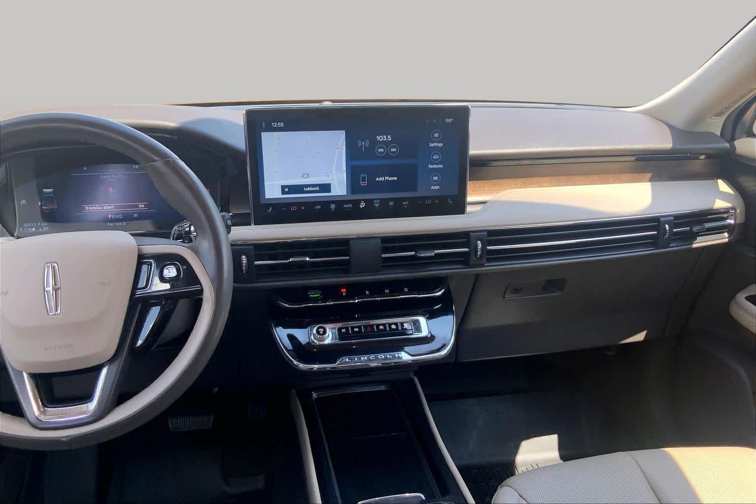 Certified 2023 Lincoln Corsair Reserve AWD/4WD image 7
