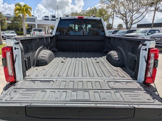 Certified 2024 Ford F450 Limited w/ FX4 Off-Road Package image 19