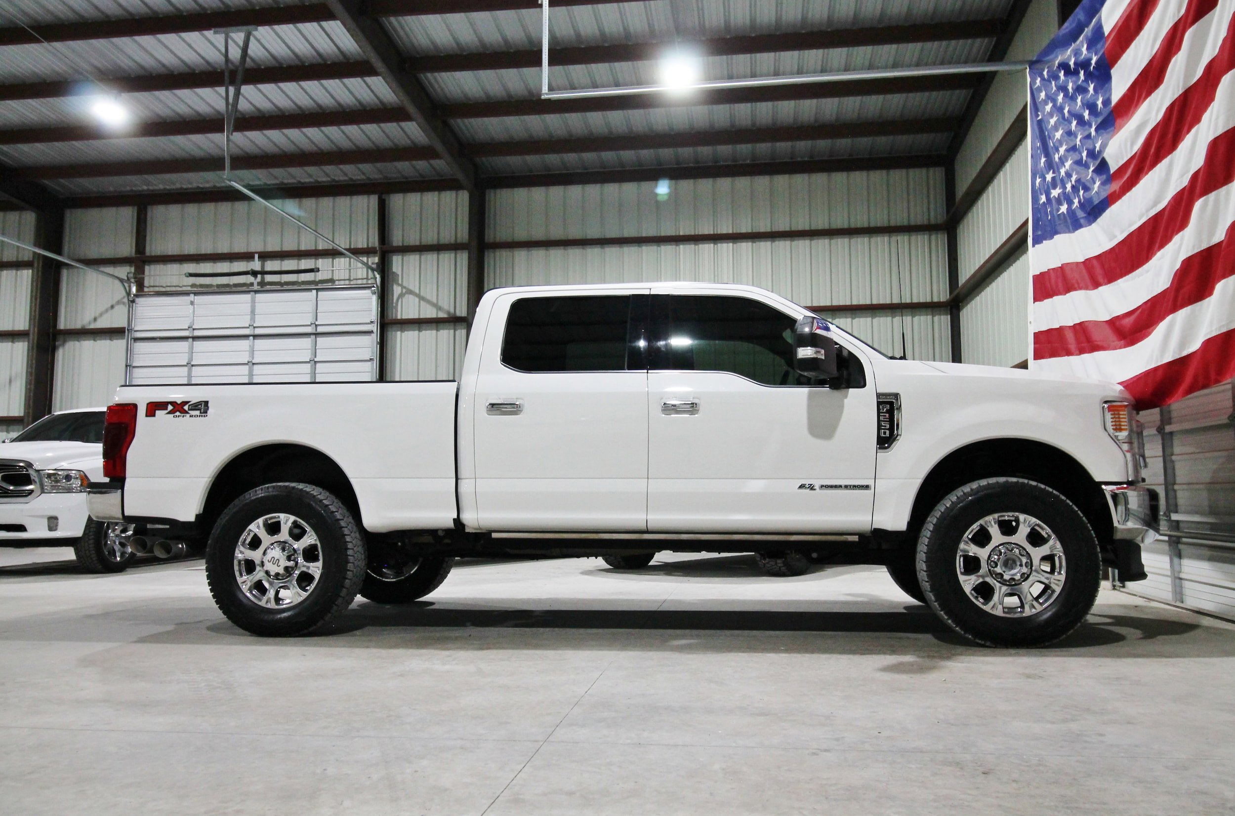 Used 2022 Ford F250 King Ranch w/ King Ranch Ultimate Package AWD/4WD image 14