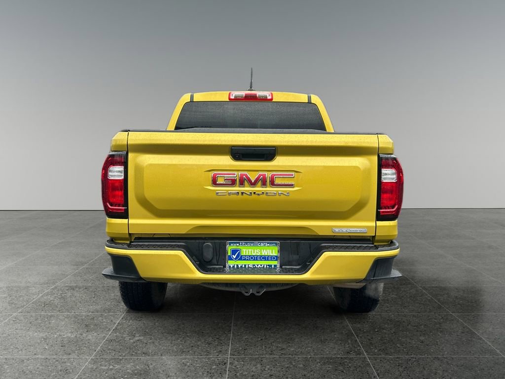 Used 2023 GMC Canyon Elevation image 6