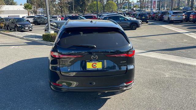 New 2026 MAZDA CX-90 3.3 Turbo w/ Premium Sport Pkg image 8