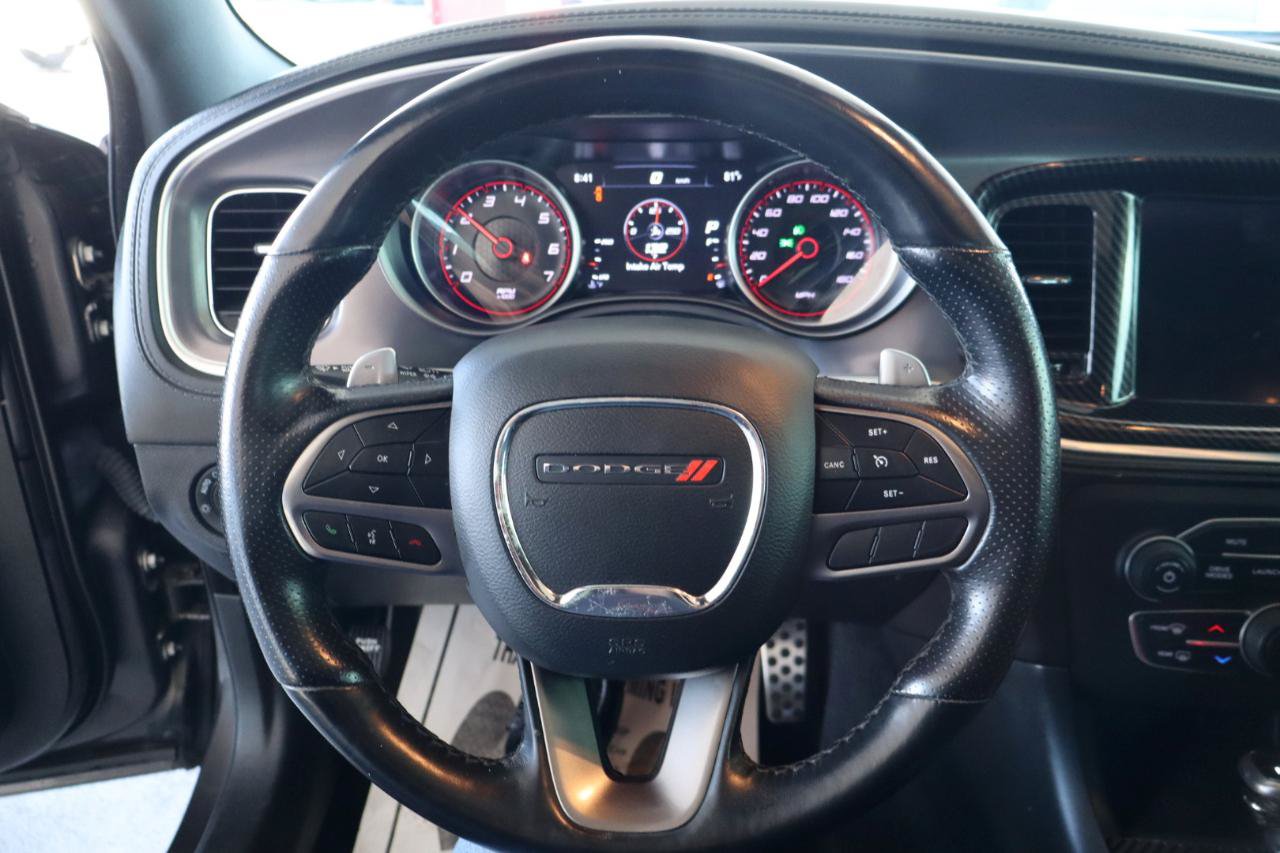 Used 2021 Dodge Charger Scat Pack w/ Plus Group RWD image 21