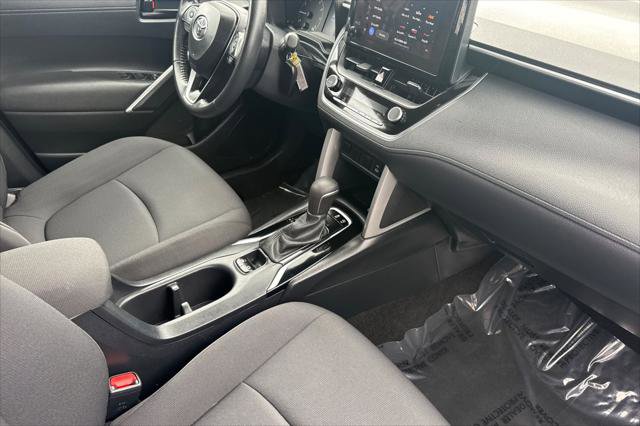 Certified 2023 Toyota Corolla Cross LE image 16