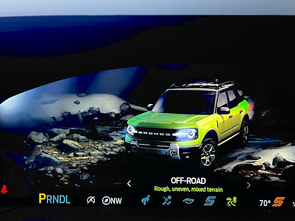 New 2025 Ford Bronco Sport Big Bend image 28
