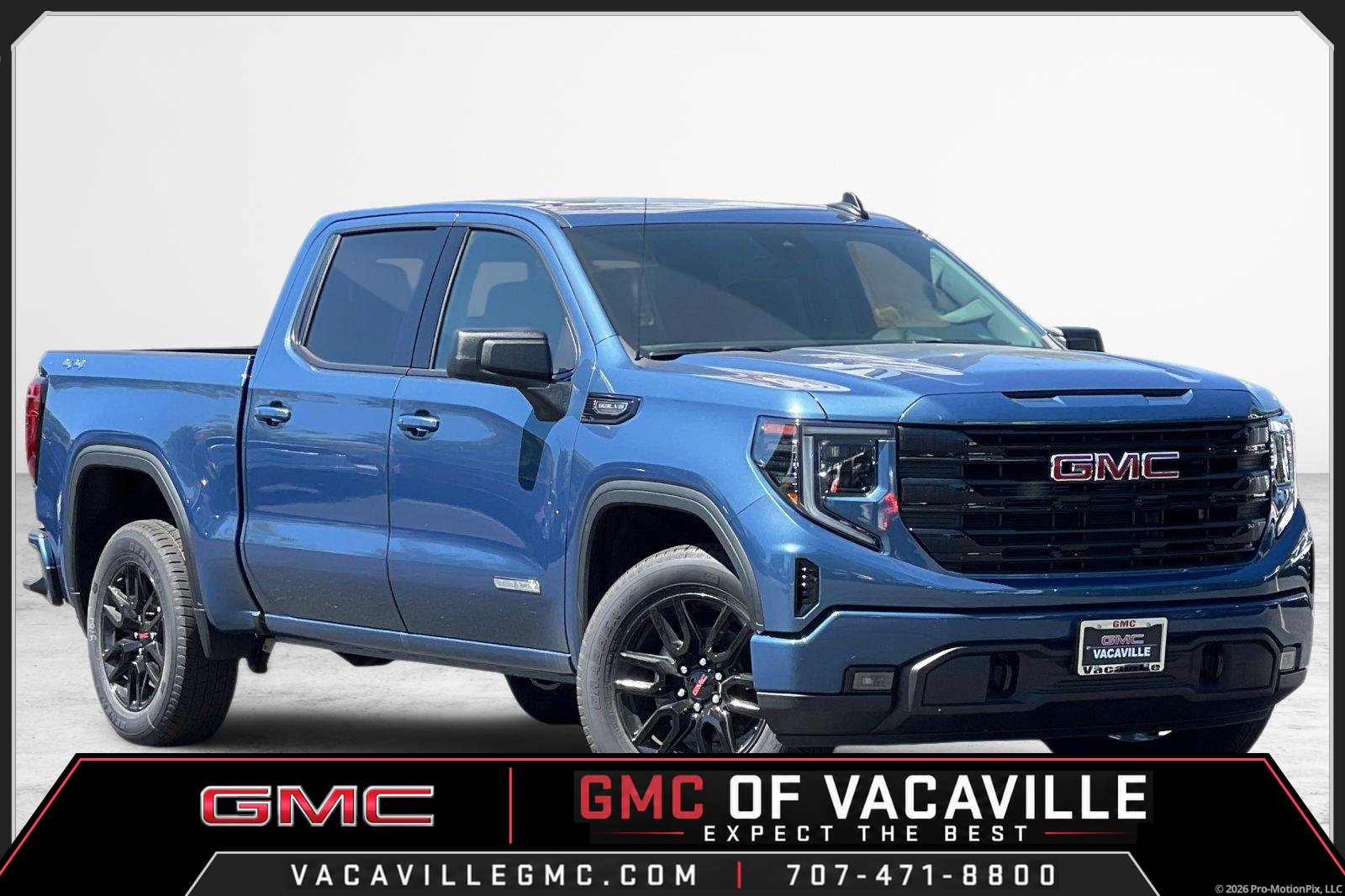 New 2026 GMC Sierra 1500 Elevation w/ Preferred Package AWD/4WD image 1