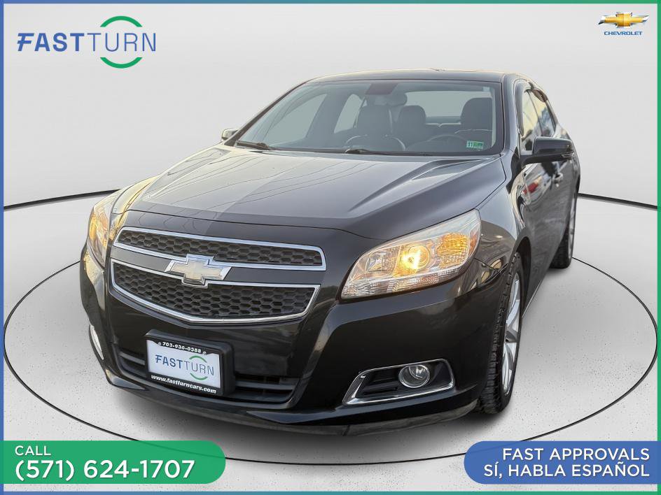 Used 2013 Chevrolet Malibu LT image 1