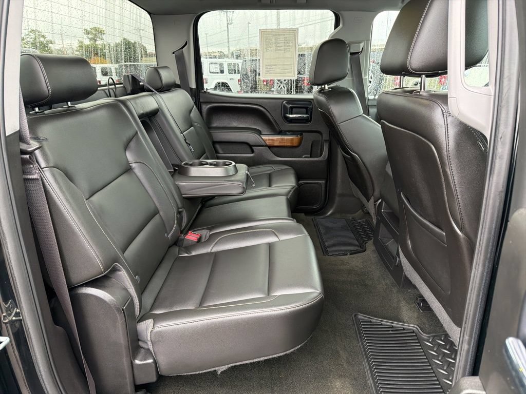Used 2014 GMC Sierra 1500 SLT AWD/4WD image 18