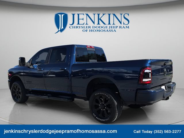 Used 2024 RAM 2500 Big Horn w/ Night Edition AWD/4WD image 8