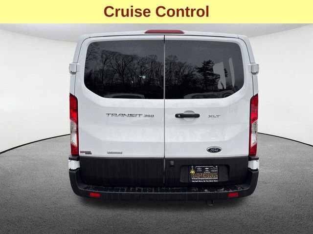 Used 2023 Ford Transit 350 XLT image 12