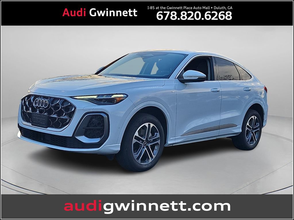 Certified 2025 Audi Q5 Premium Plus w/ Premium Plus AWD/4WD image 1