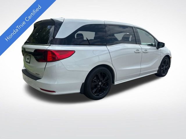 Certified 2023 Honda Odyssey Sport image 4