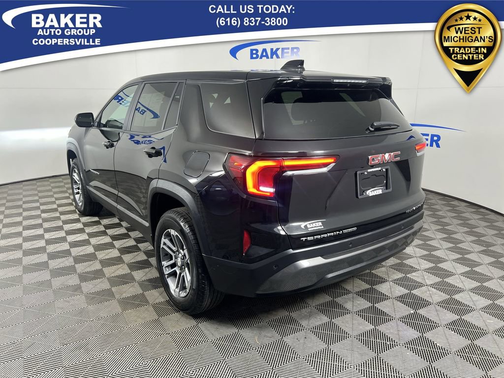 Certified 2025 GMC Terrain Elevation image 7