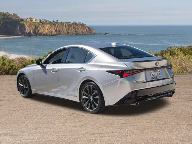 Used 2023 Lexus IS 350 F Sport w/ Navigation Package RWD image 7