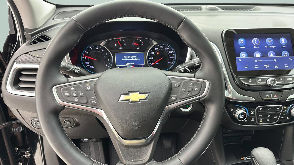 Used 2024 Chevrolet Equinox Premier AWD/4WD image 18