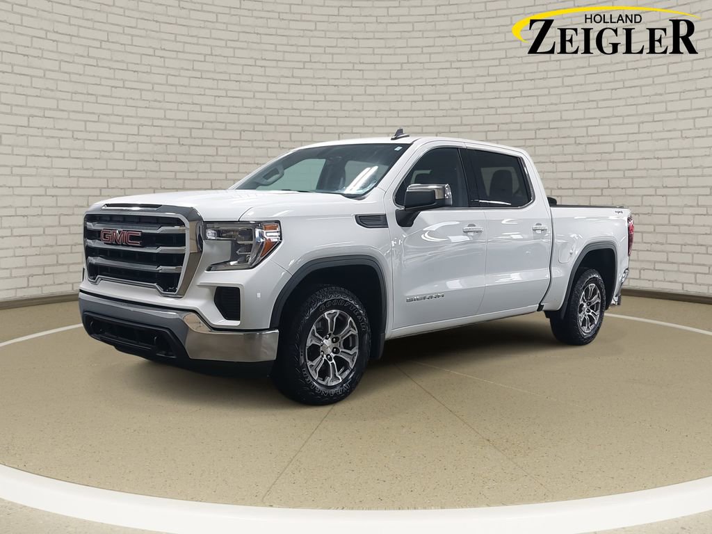 Used 2022 GMC Sierra 1500 SLE