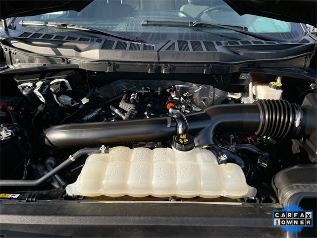 Used 2024 Ford F150 XLT w/ Equipment Group 303A High image 30