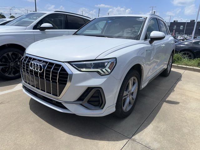 Used 2022 Audi Q3 2.0T Premium Plus w/ Premium Plus Package